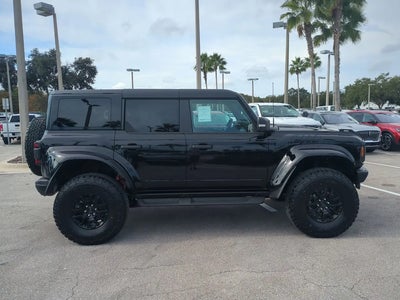 2025 Ford Bronco 4X4 Raptor 4DR SUV