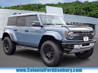 Photo of a 2025 Ford Bronco 4X4 Raptor 4DR SUV for sale
