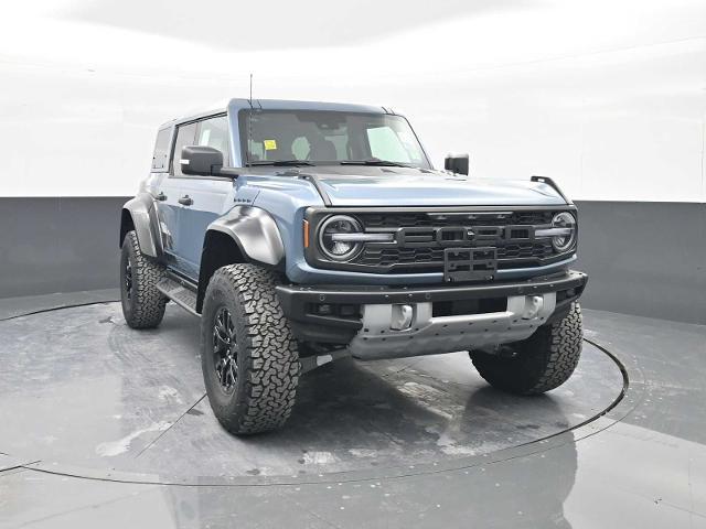 2025 Ford Bronco - $75,786