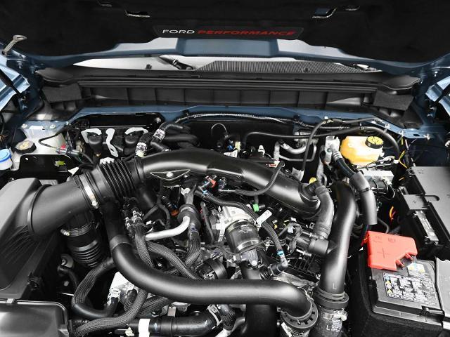2025 Ford Bronco - $75,786