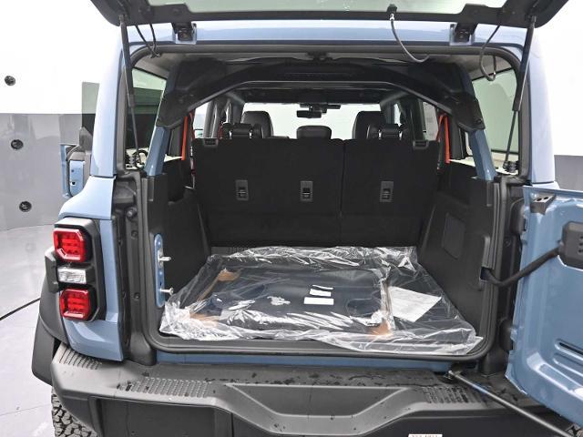 2025 Ford Bronco - $75,786