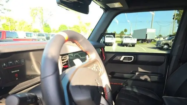 2025 Ford Bronco Raptor