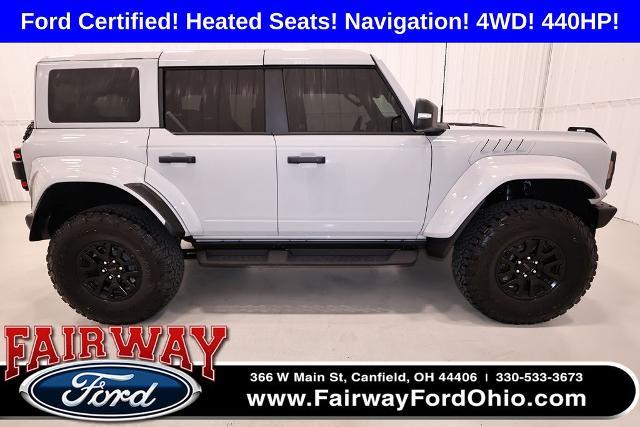 2026 Ford Bronco - $80,000