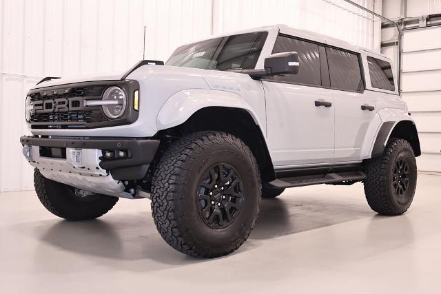 2026 Ford Bronco - $80,000