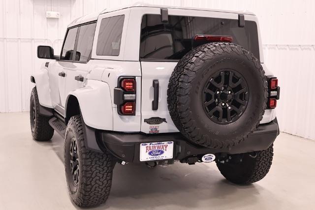 2026 Ford Bronco - $80,000