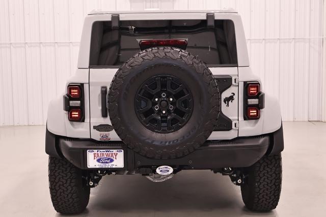 2026 Ford Bronco - $80,000