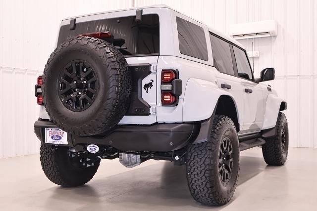 2026 Ford Bronco - $80,000
