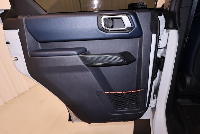 2026 Ford Bronco - $80,000