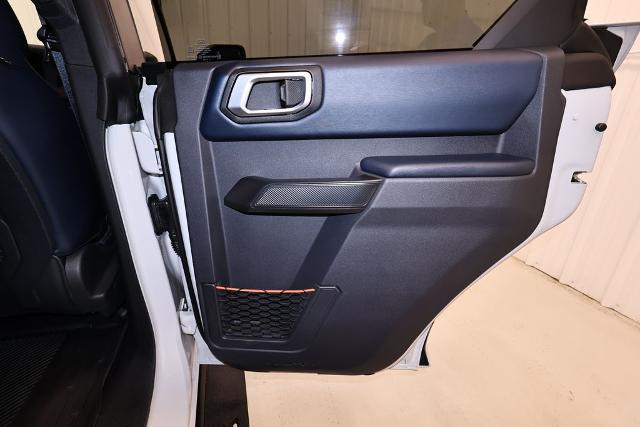 2026 Ford Bronco - $80,000