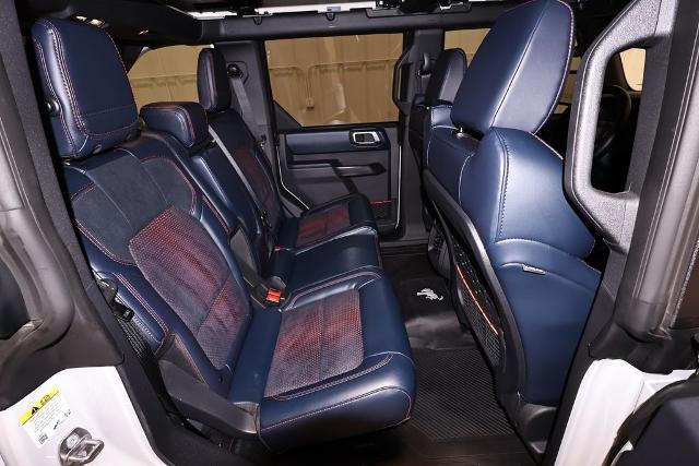 2026 Ford Bronco - $80,000