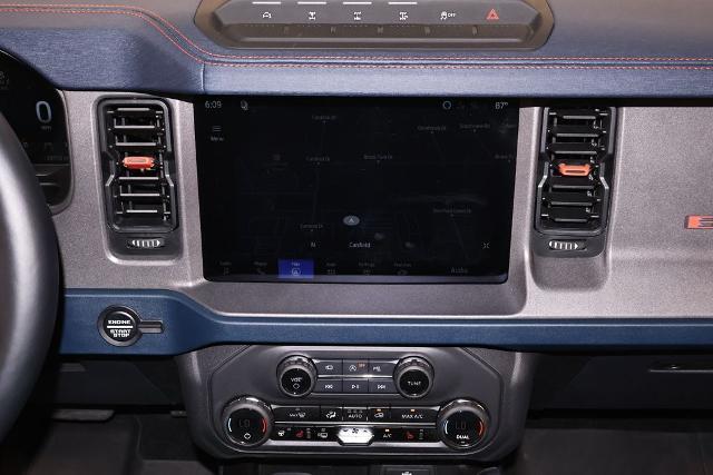 2026 Ford Bronco - $80,000