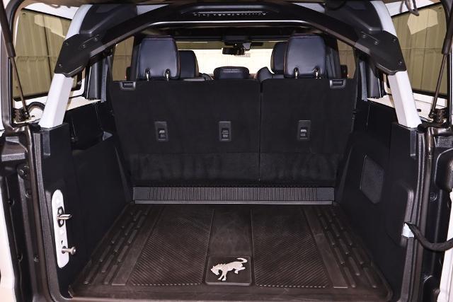2026 Ford Bronco - $80,000