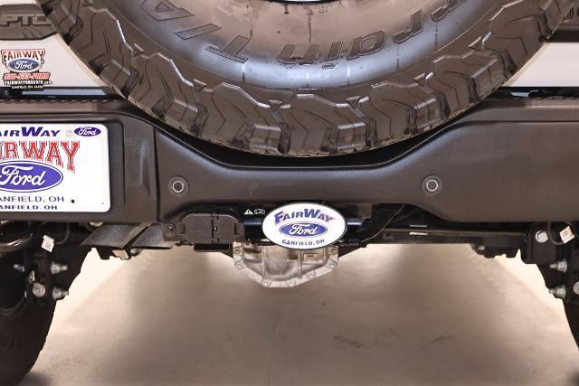2026 Ford Bronco - $79,300