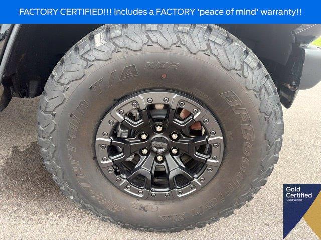2026 Ford Bronco - $77,828