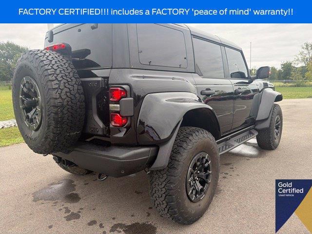 2026 Ford Bronco - $77,828