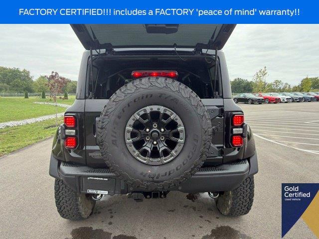 2026 Ford Bronco - $77,828
