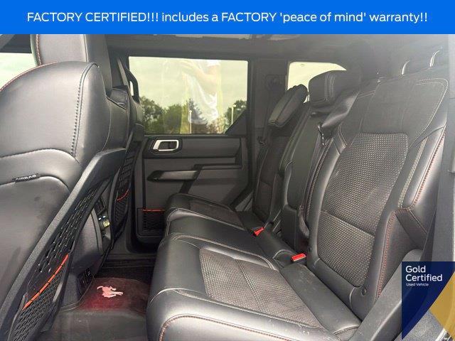 2026 Ford Bronco - $77,828