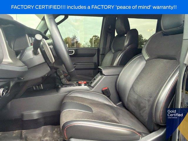 2026 Ford Bronco - $77,828