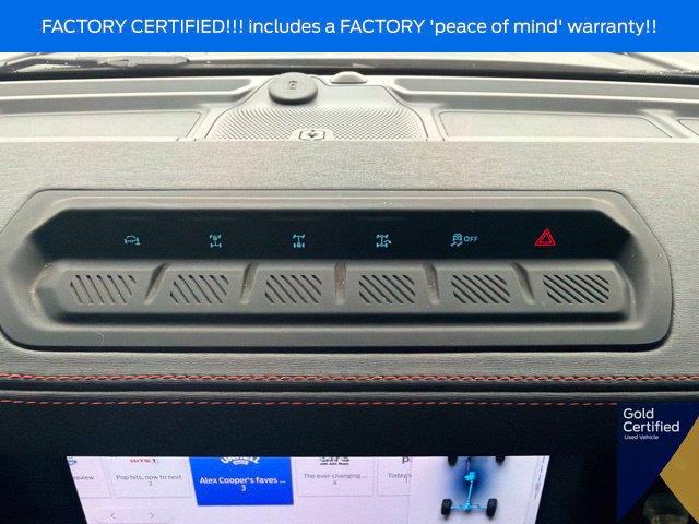 2026 Ford Bronco - $77,828