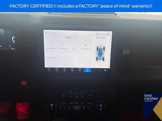 2026 Ford Bronco - $77,828
