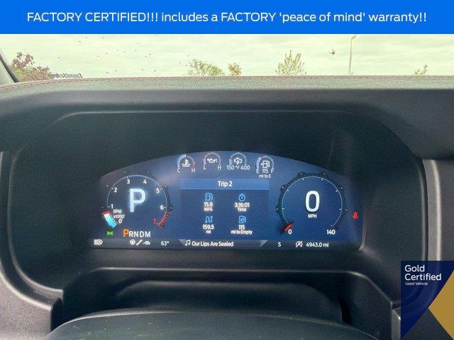 2026 Ford Bronco - $77,828