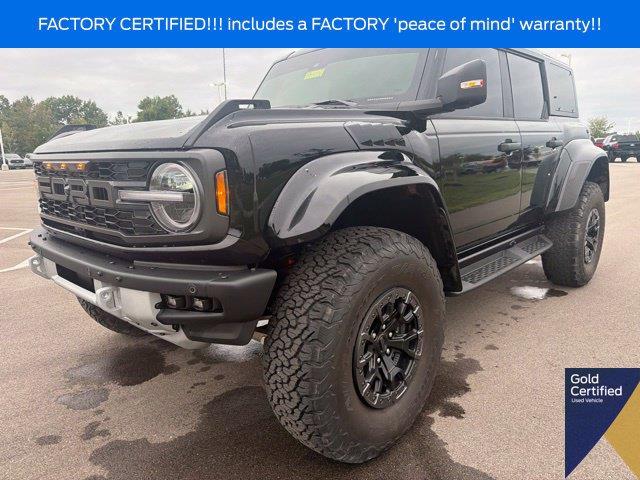 2026 Ford Bronco - $76,629