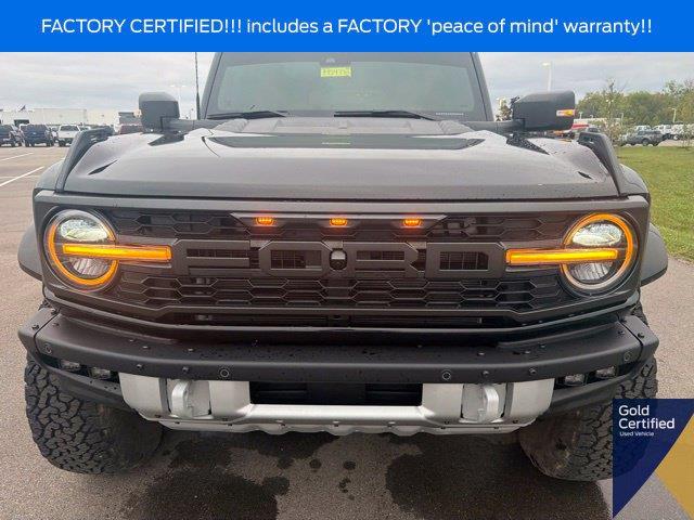2026 Ford Bronco - $76,629