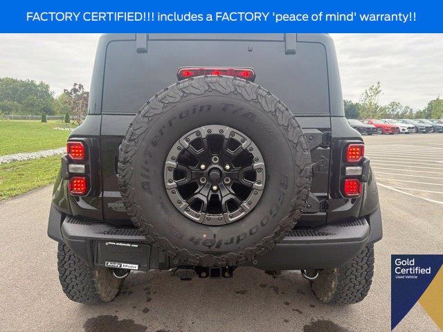 2026 Ford Bronco - $76,629