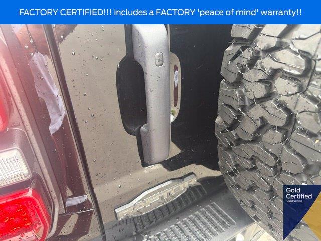2026 Ford Bronco - $76,629