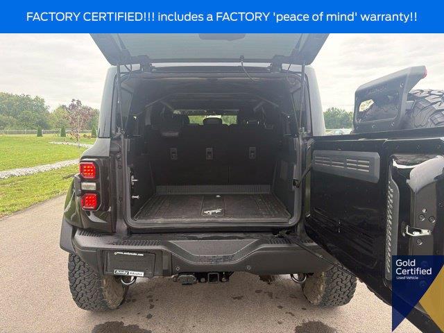 2026 Ford Bronco - $76,629