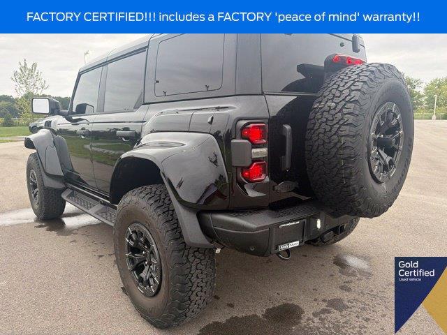 2026 Ford Bronco - $76,629