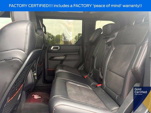 2026 Ford Bronco - $76,629