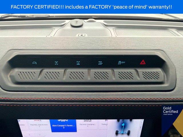 2026 Ford Bronco - $76,629