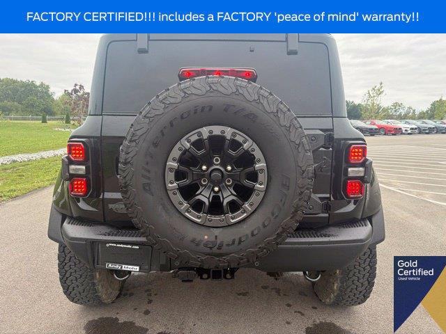 2026 Ford Bronco - $76,272