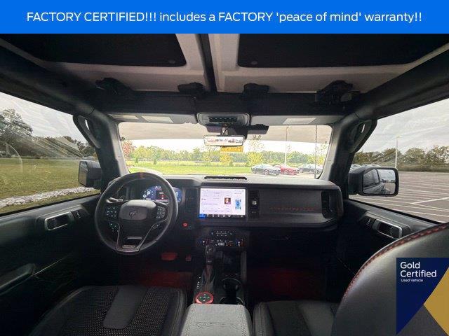 2026 Ford Bronco - $76,272