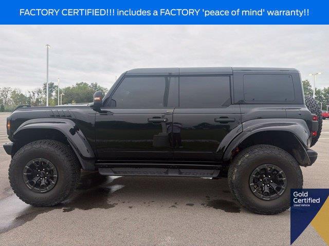 2026 Ford Bronco - $76,272