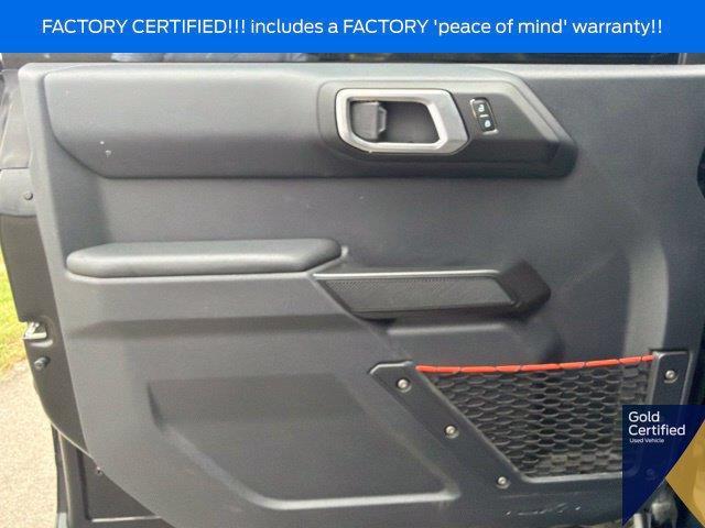 2026 Ford Bronco - $76,272