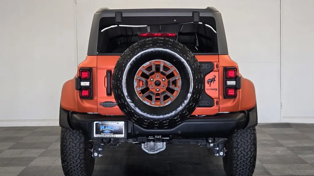 2024 Ford Bronco Raptor
