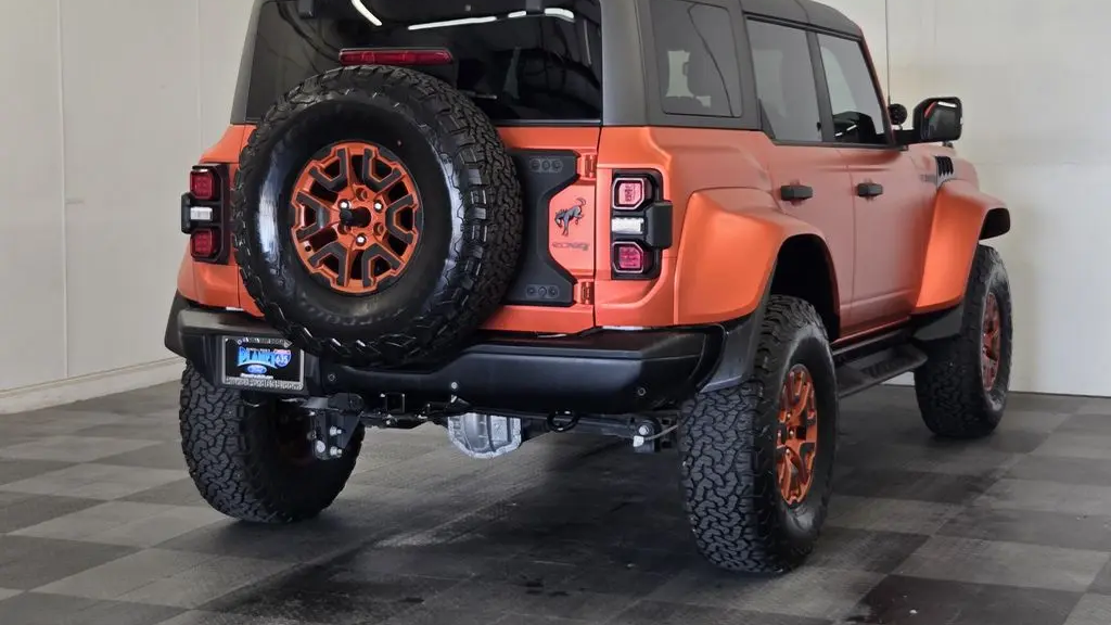 2024 Ford Bronco Raptor