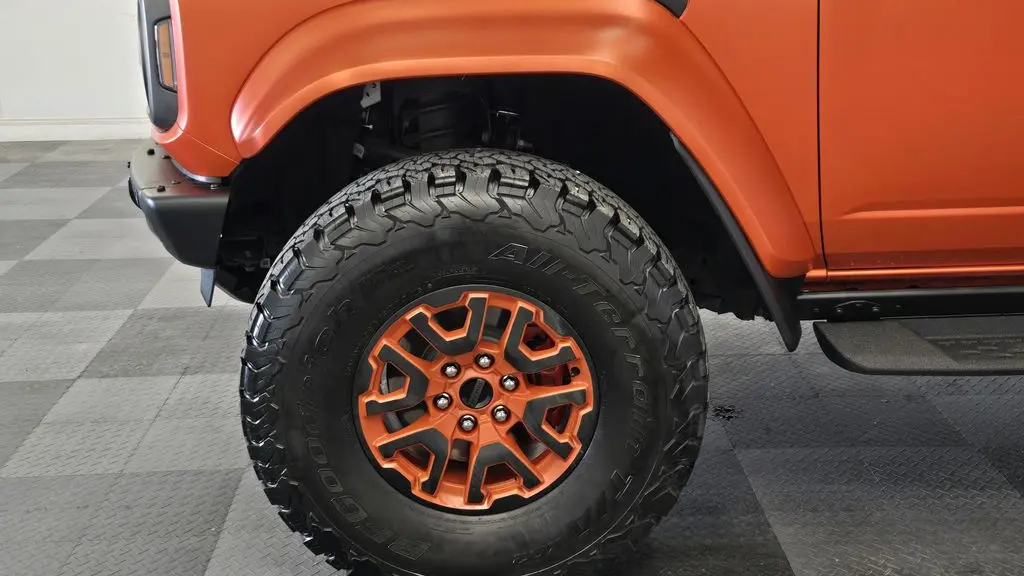 2024 Ford Bronco Raptor
