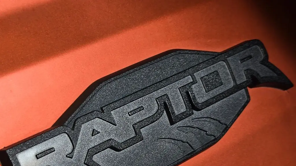 2024 Ford Bronco Raptor