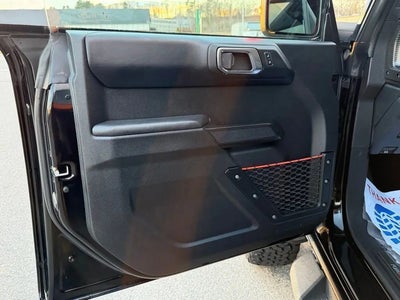 2024 Ford Bronco 4X4 Raptor 4DR SUV