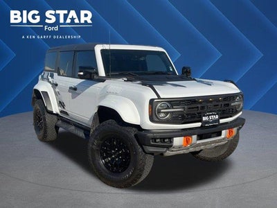 2024 Ford Bronco 4X4 Raptor 4DR SUV