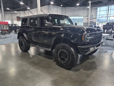 2024 Ford Bronco 4X4 Raptor 4DR SUV
