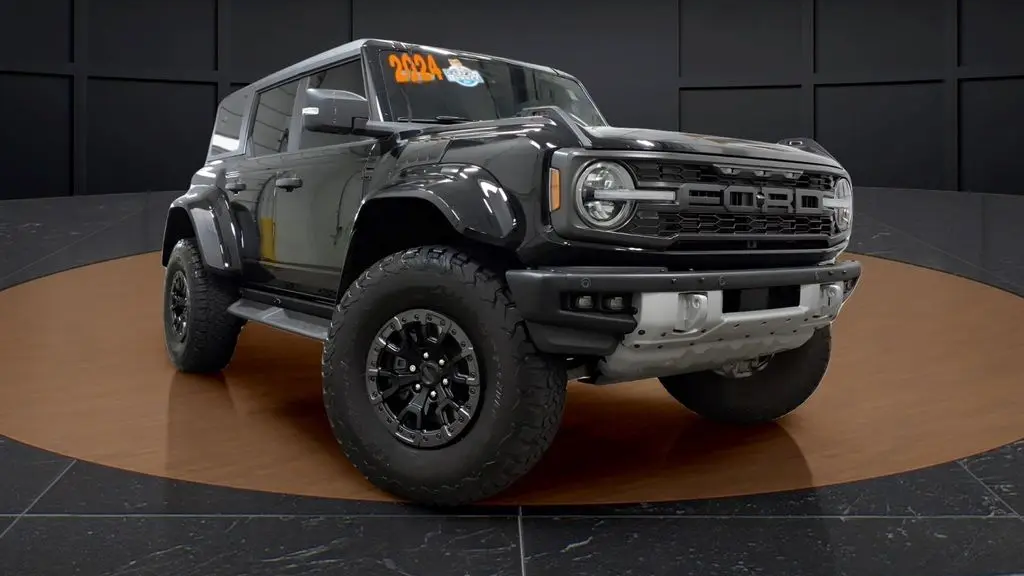Preowned 2024 Ford Bronco Raptor for Sale