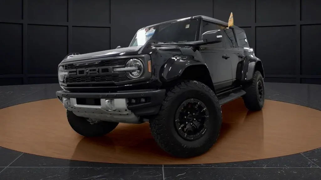 2024 Ford Bronco Raptor