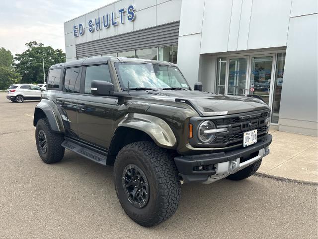 2024 Ford Bronco - $69,898