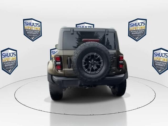 2024 Ford Bronco - $69,898