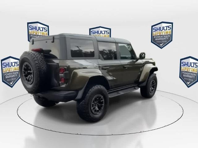 2024 Ford Bronco - $69,898
