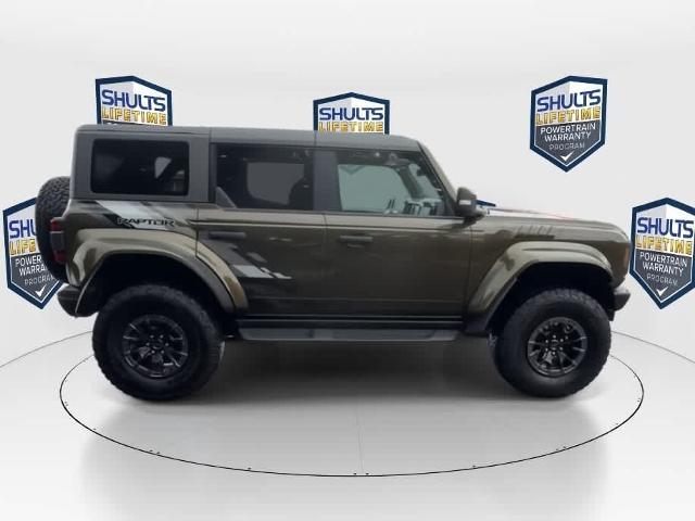 2024 Ford Bronco - $69,898